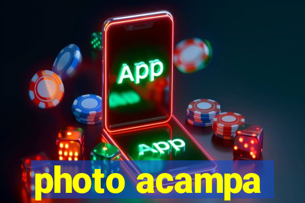 photo acampa